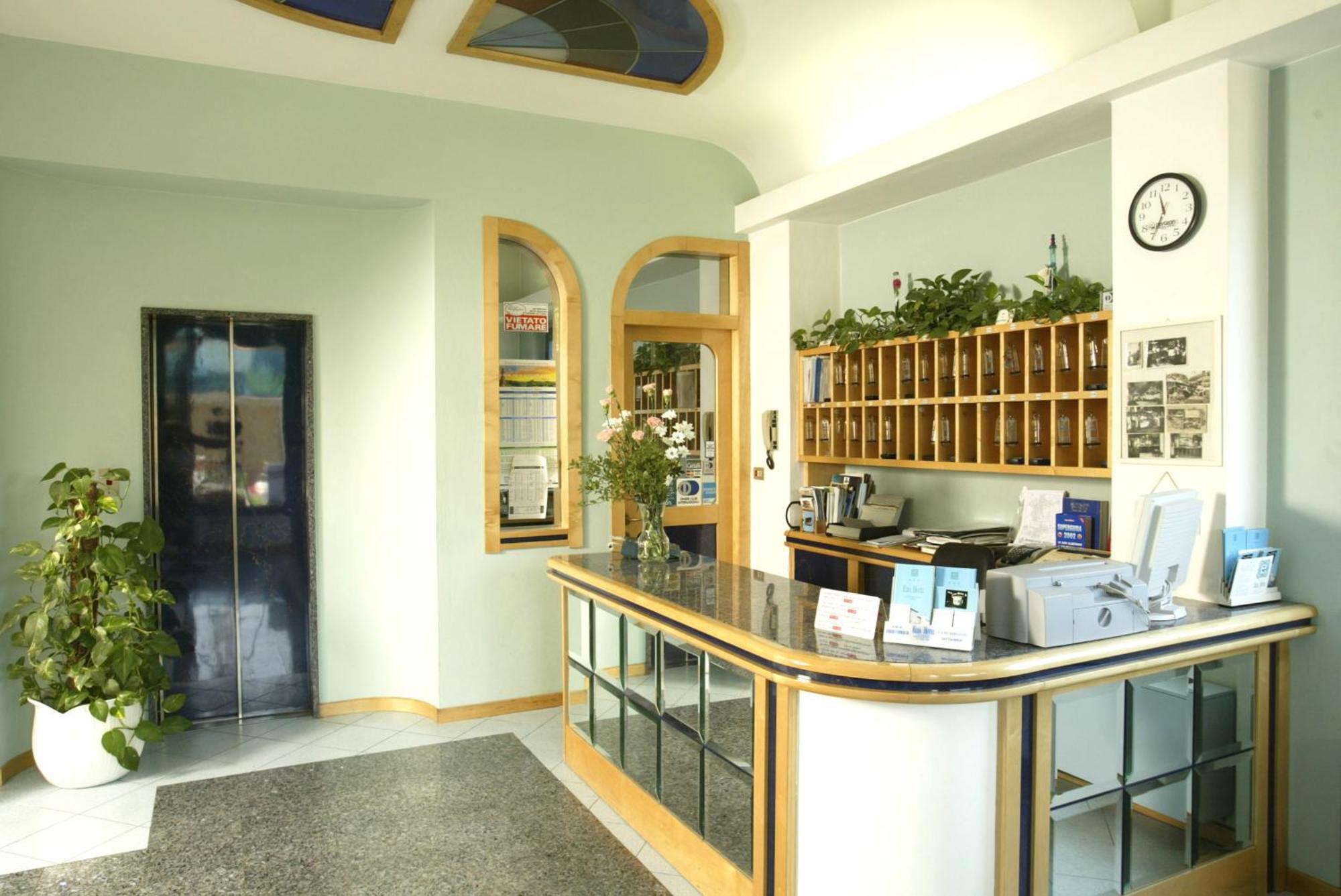 Elba Hotel Rosignano Solvay Exterior photo