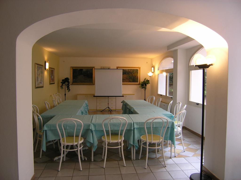 Elba Hotel Rosignano Solvay Exterior photo